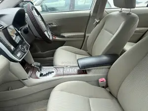 Toyota Premio 2011 White