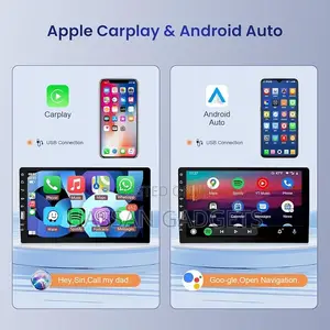 Car Android Radio 10 Incs ( Free Installation)