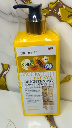 Papaya Brightening Body Lotion