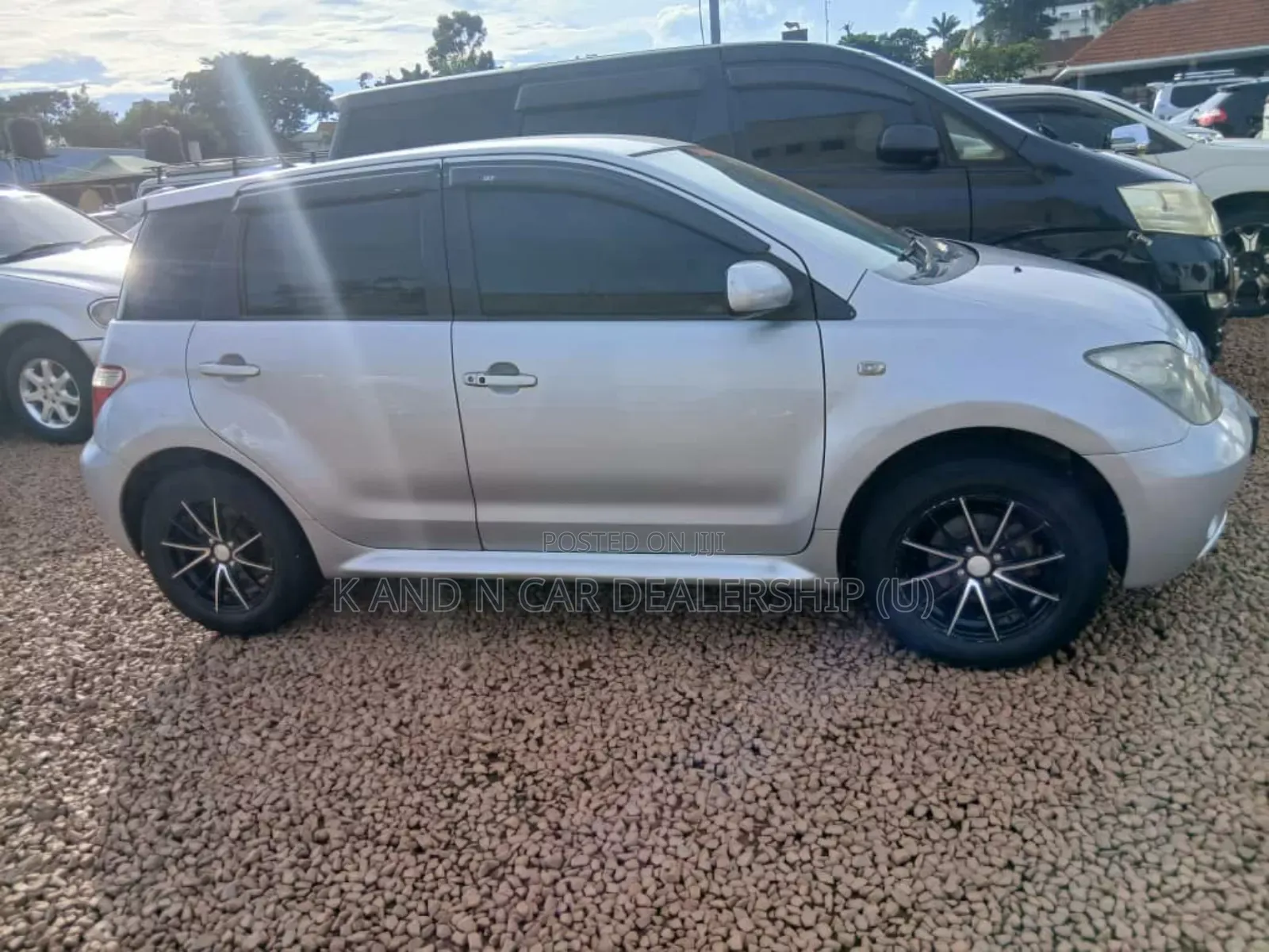 Toyota IST 2006 Silver
