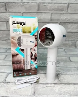 Rechargeable Lint Remover Tool.