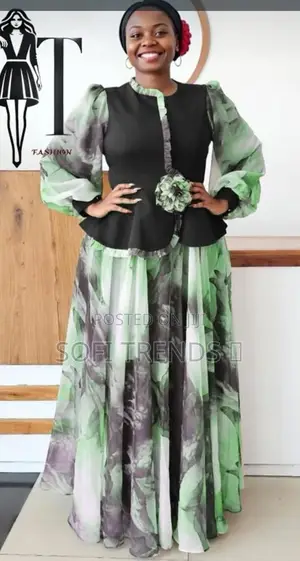 Ladies Classic Modern Dresses