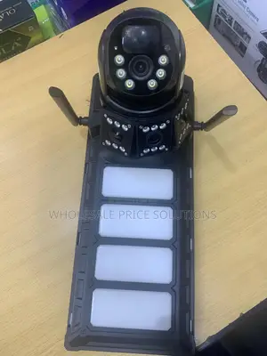 Light With Camera