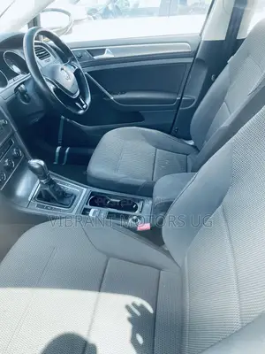 Volkswagen Golf 2014 White