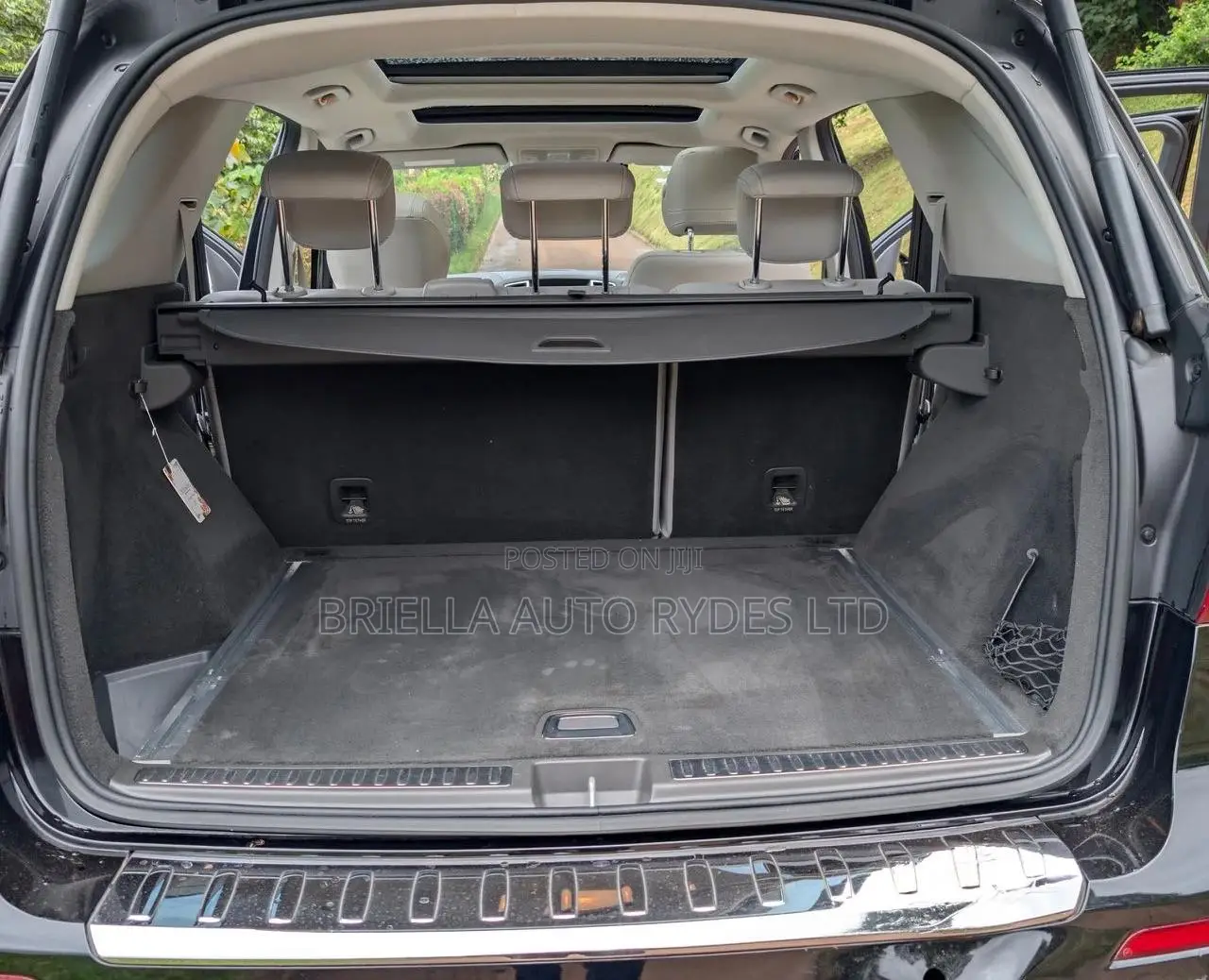 Mercedes-Benz M Class 2014 Black