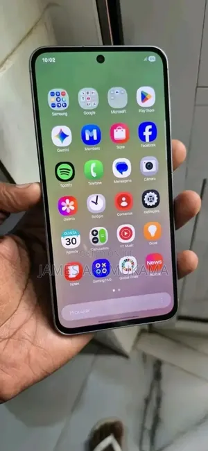 New Samsung Galaxy A56 256 GB Black