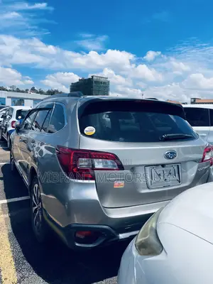 Subaru Outback 2015 Gold
