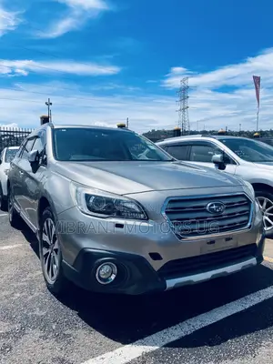 Subaru Outback 2015 Gold