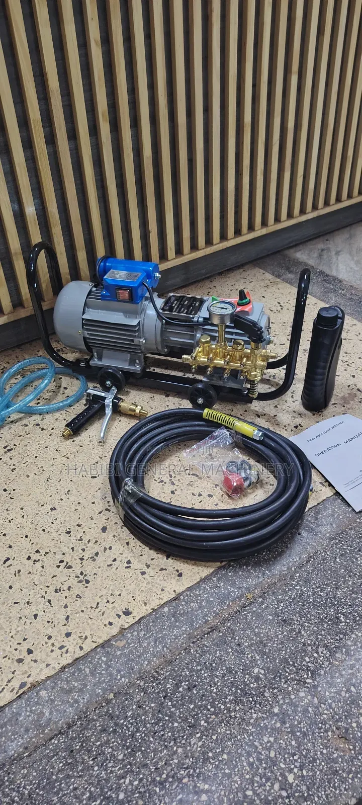 Apollo Portable High Pressure Washers