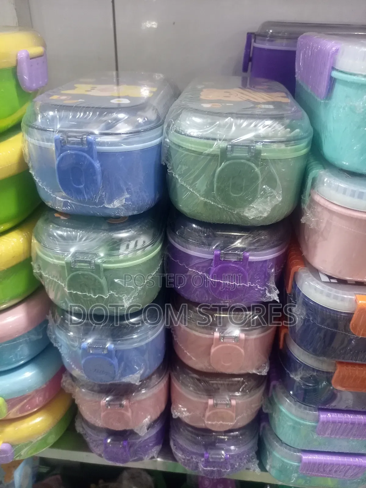 Portable Insulated Lunch Boxes