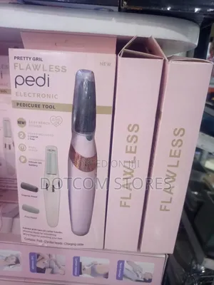 Rechargeable Pretty Gril Flawless Pedi,