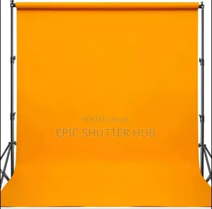 Seamless Paper Backdrops in All Colors
