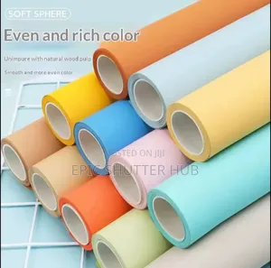 Seamless Paper Backdrops in All Colors