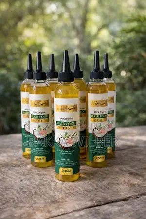 Hair Food Oil
