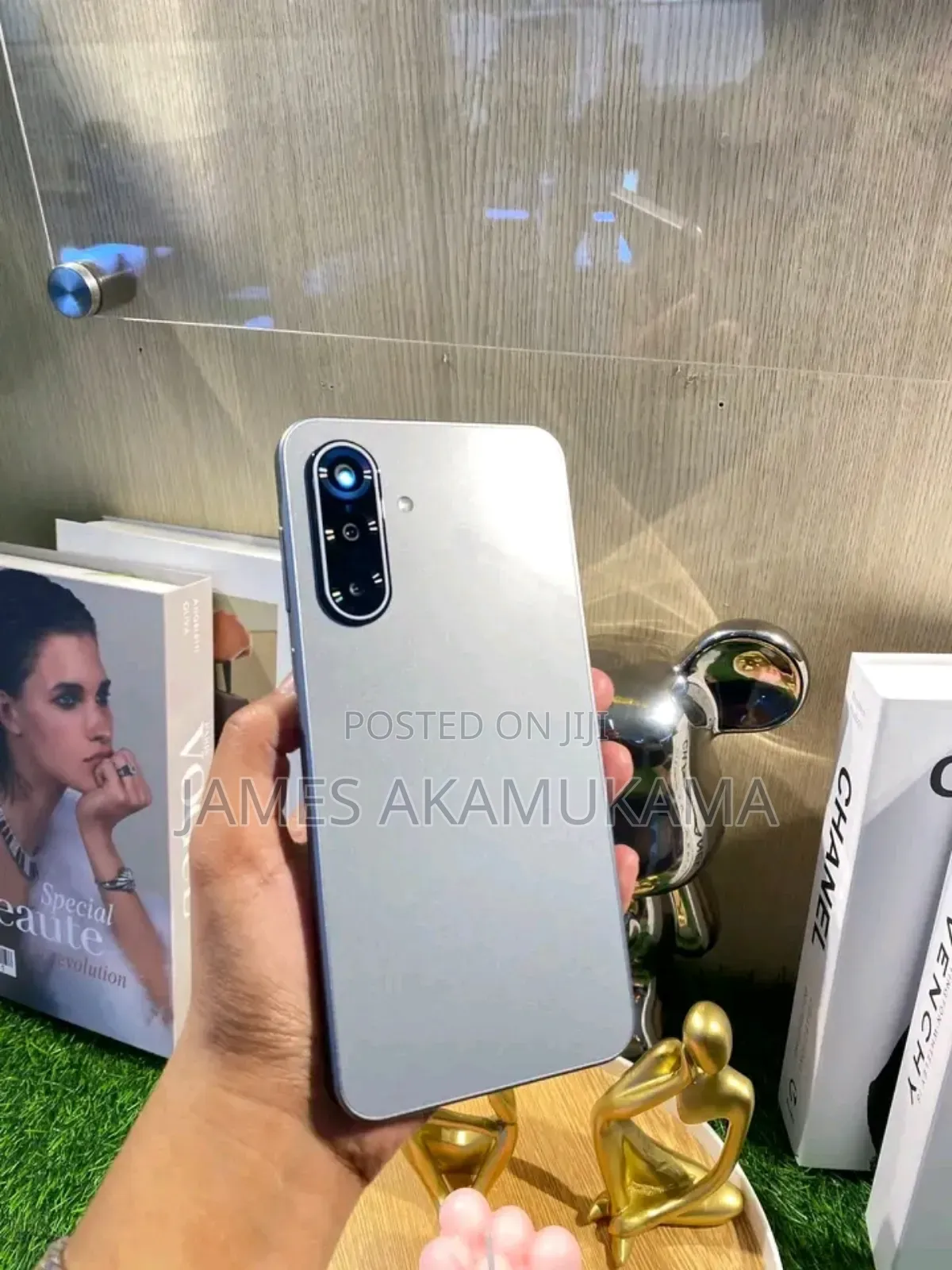 New Samsung Galaxy A17 5G 256 GB Rose Gold