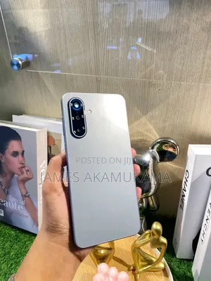 New Samsung Galaxy A17 5G 256 GB Rose Gold