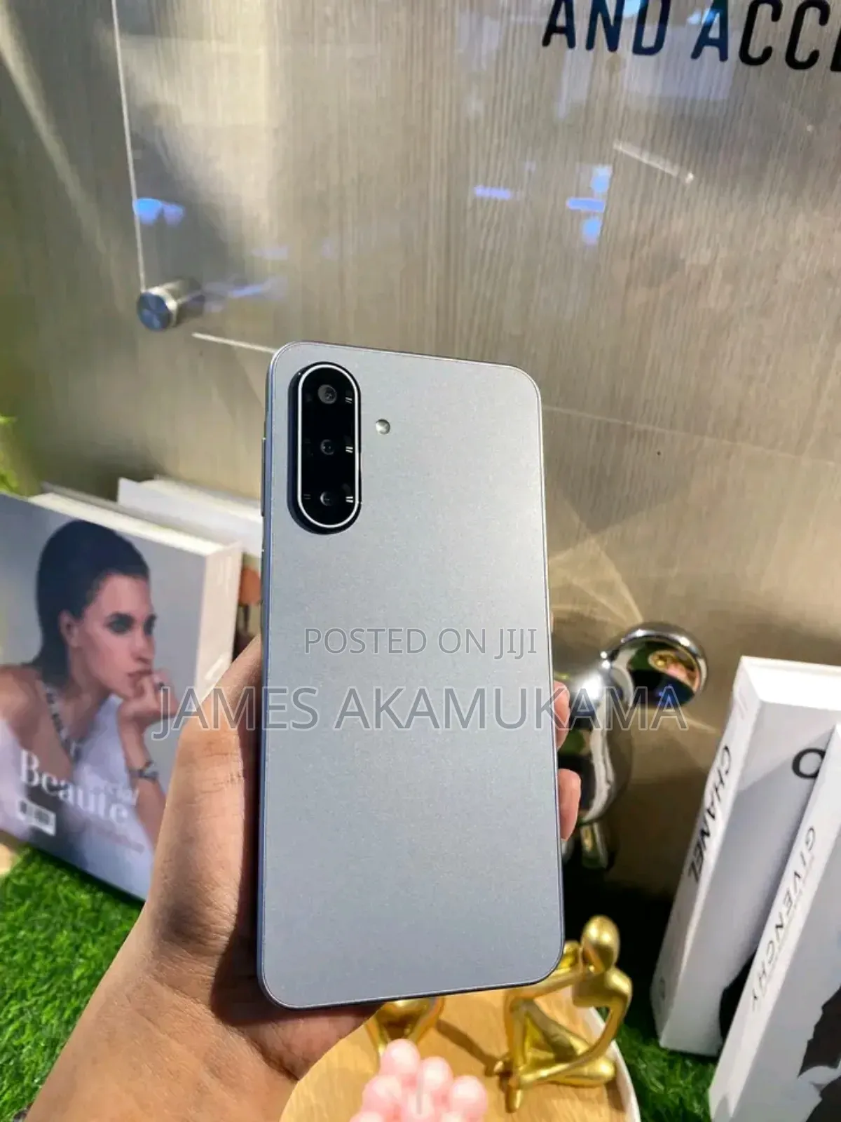 New Samsung Galaxy A17 5G 256 GB Rose Gold