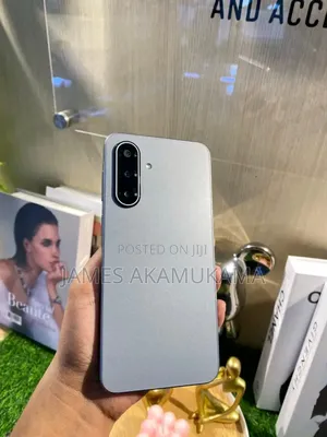 New Samsung Galaxy A17 5G 256 GB Rose Gold