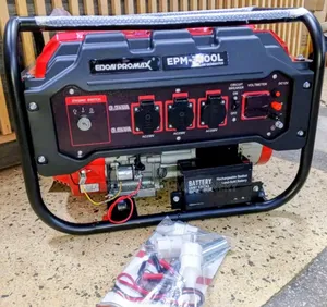 Edon Promax Pt330 Key Start Generators
