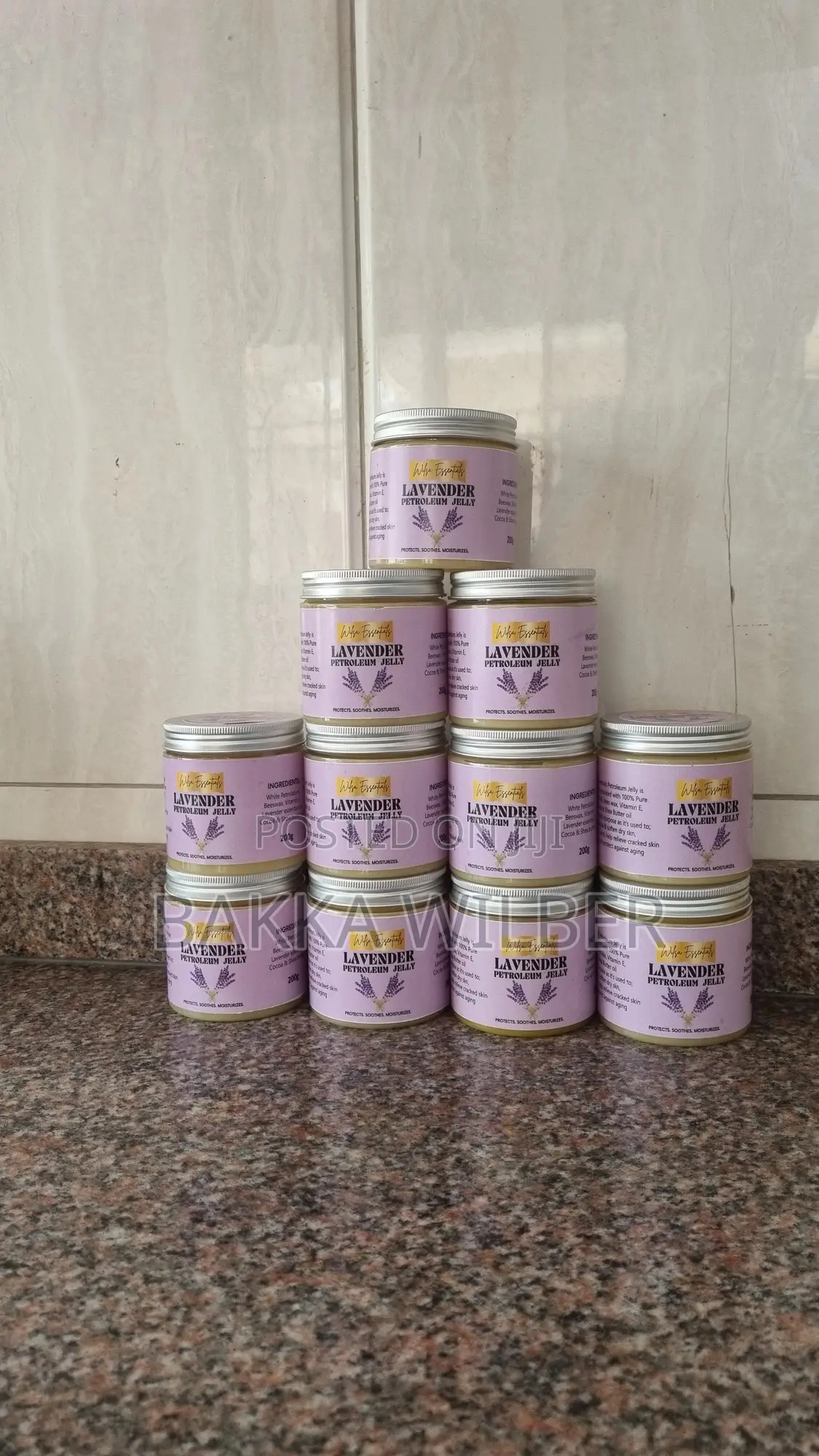 Wilsa Lavender Petroleum Jelly