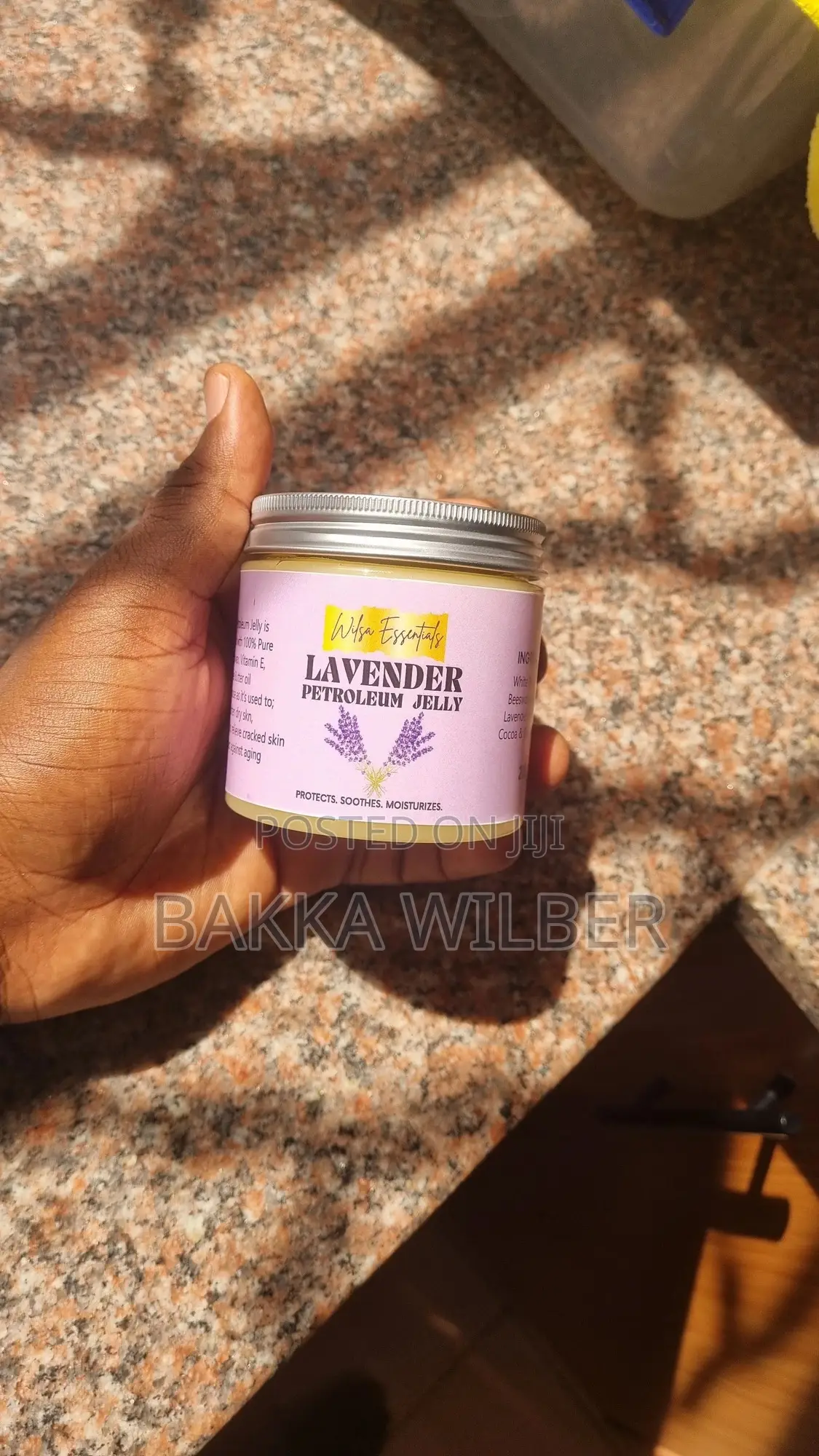 Wilsa Lavender Petroleum Jelly