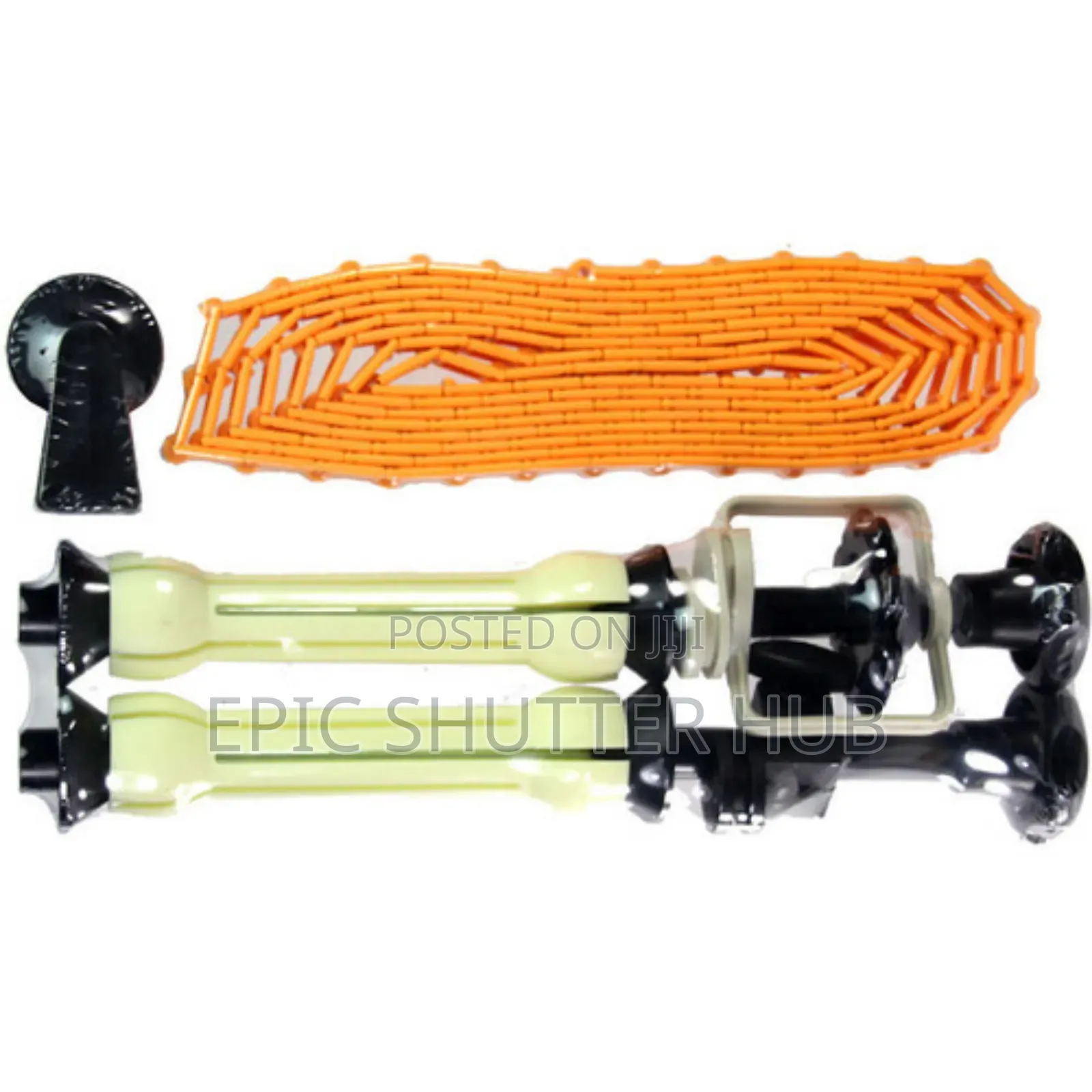 4 Roller Backdrop Support System Wall Mount Photo Video