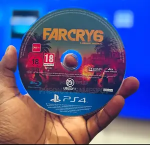 Far Cry 6: Join the Revolution! Take Down the Dictator on Your Ps4