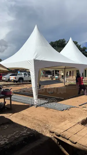 100 Seater Korean Material Tent