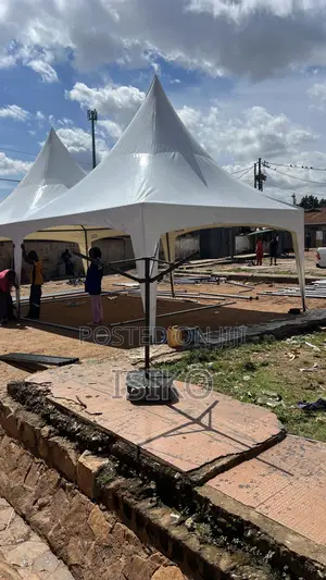 100 Seater Korean Material Tent