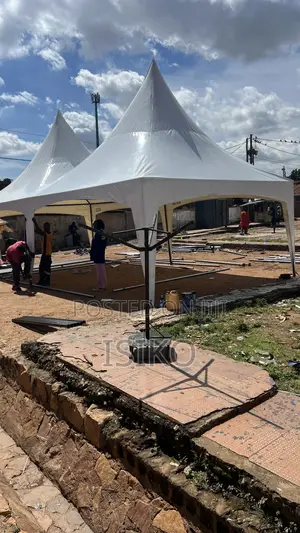 100 Seater Korean Material Tent