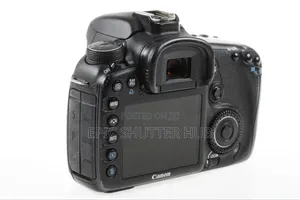 Canon Eos 7d DSLR Camera Body Only