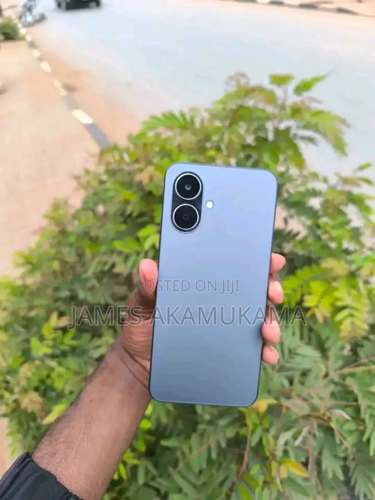 New Tecno Pop 10 128 GB Gray