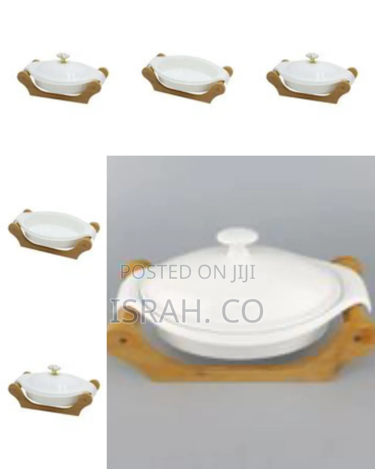 Creative Home Grand Buffet 2.5 Qt Covered Casserole Stoneware
