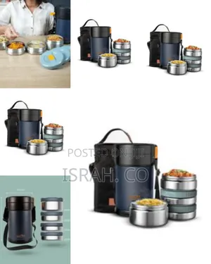Home Puff Double Wall Vacuum Insulated Stainless Steel Heatpro