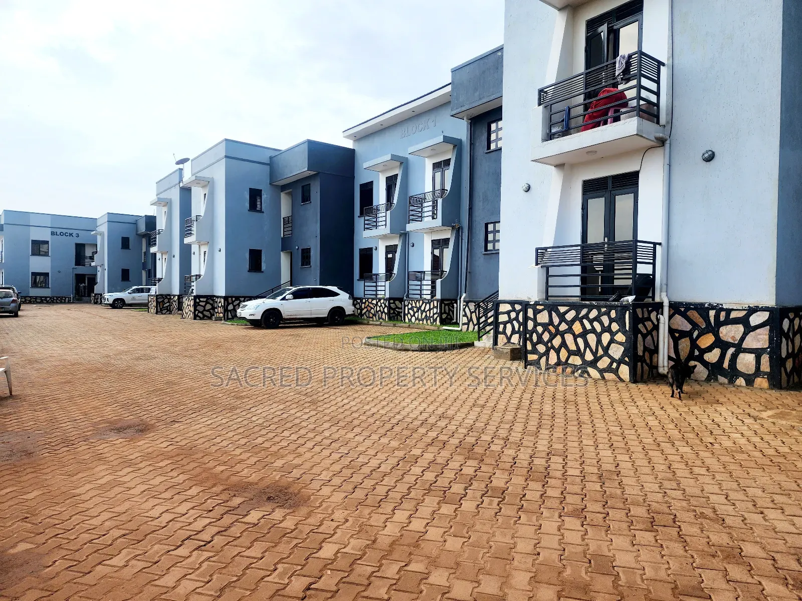 1bdrm Apartment in Kiwologoma Bulido, Kira for rent