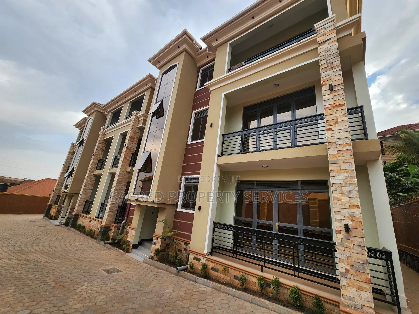1bdrm Apartment in Najjera One, Kira for rent