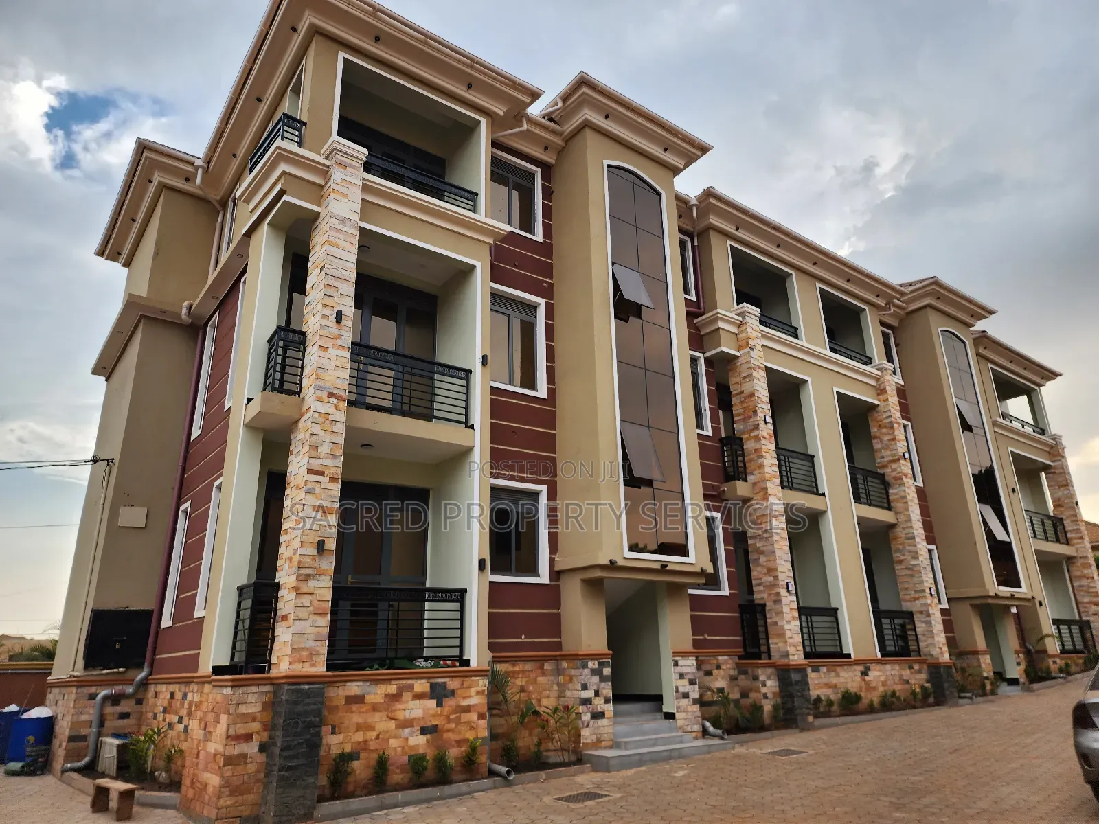 1bdrm Apartment in Najjera One, Kira for rent
