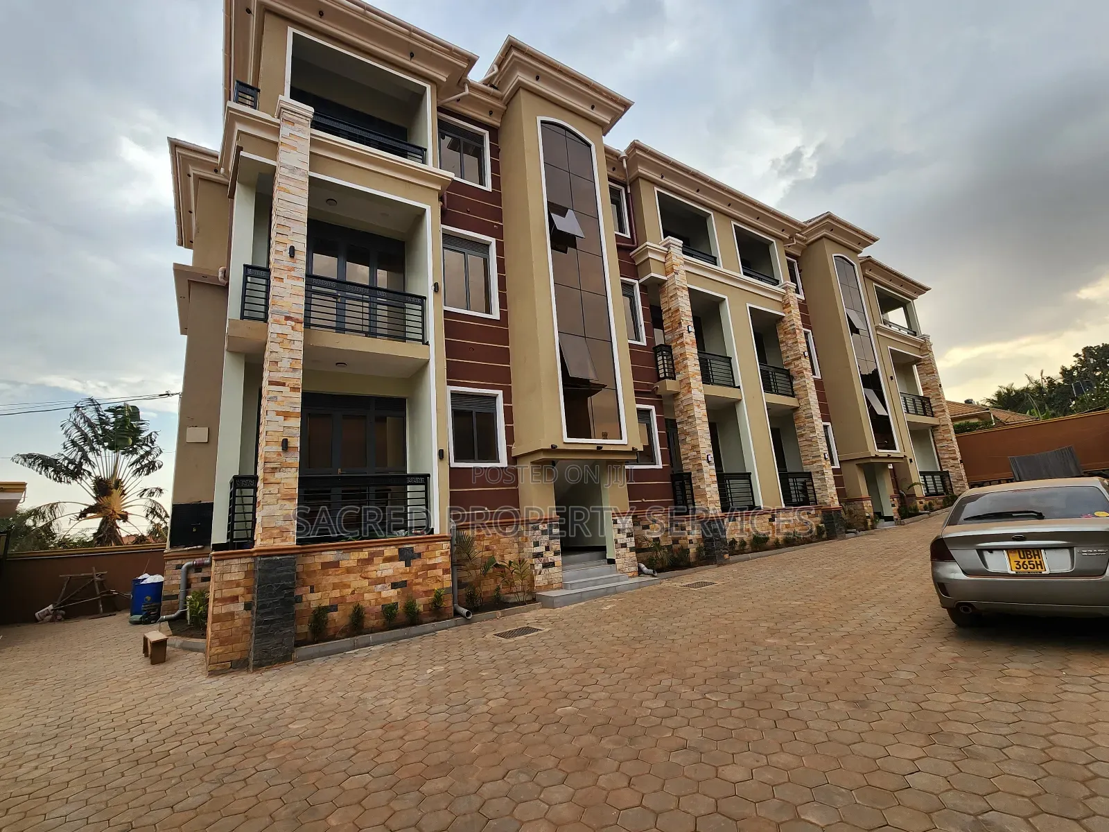 1bdrm Apartment in Najjera One, Kira for rent