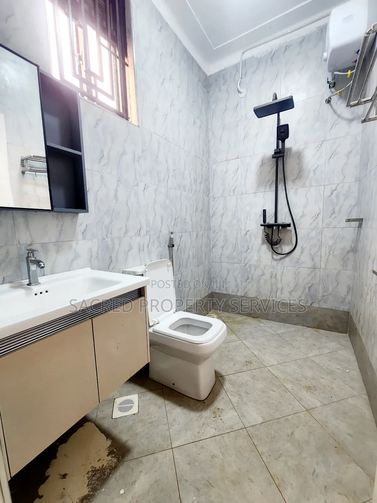 Furnished 1bdrm Apartment in Kungu Buwate, Kira for rent