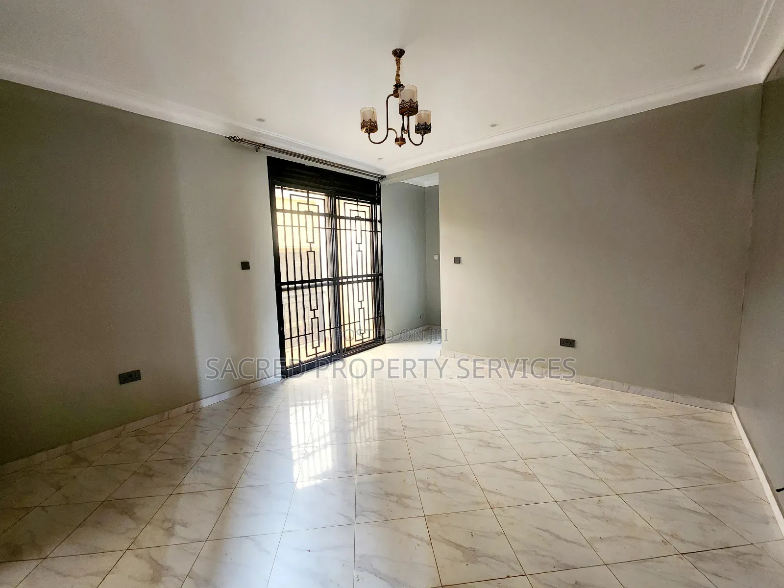 Furnished 1bdrm Apartment in Kungu Buwate, Kira for rent