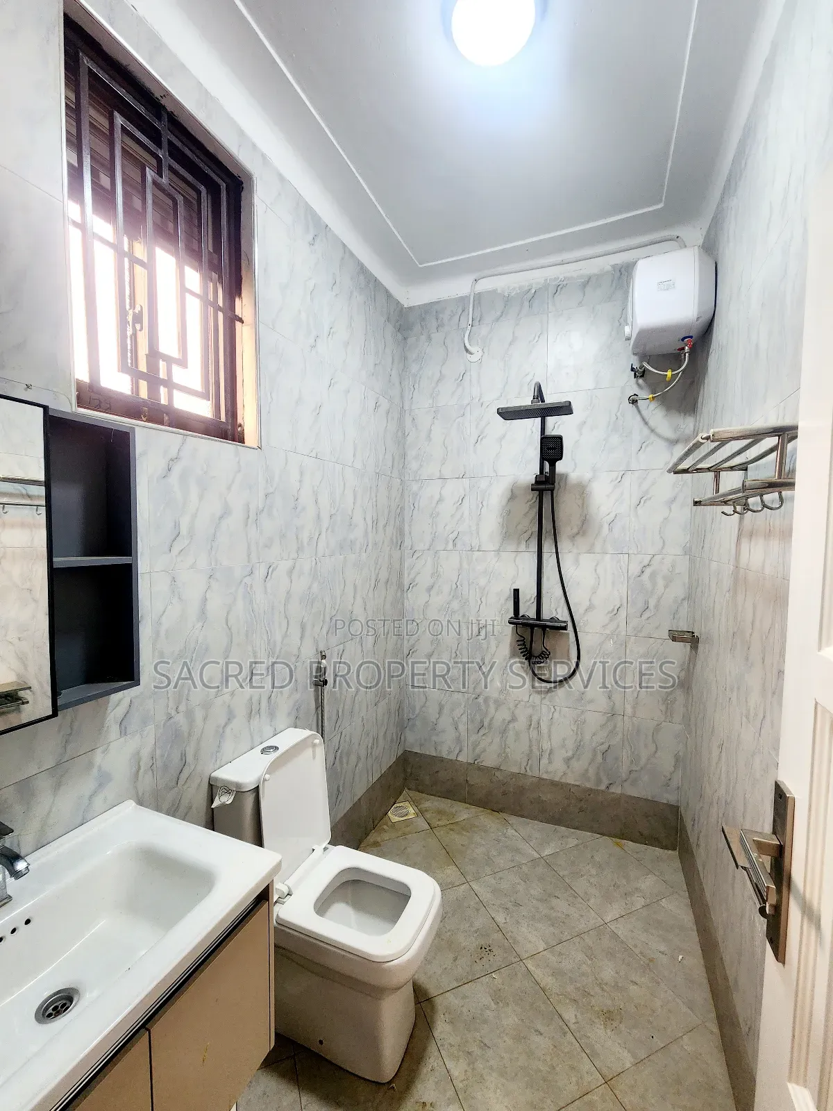 Furnished 1bdrm Apartment in Kungu Buwate, Kira for rent