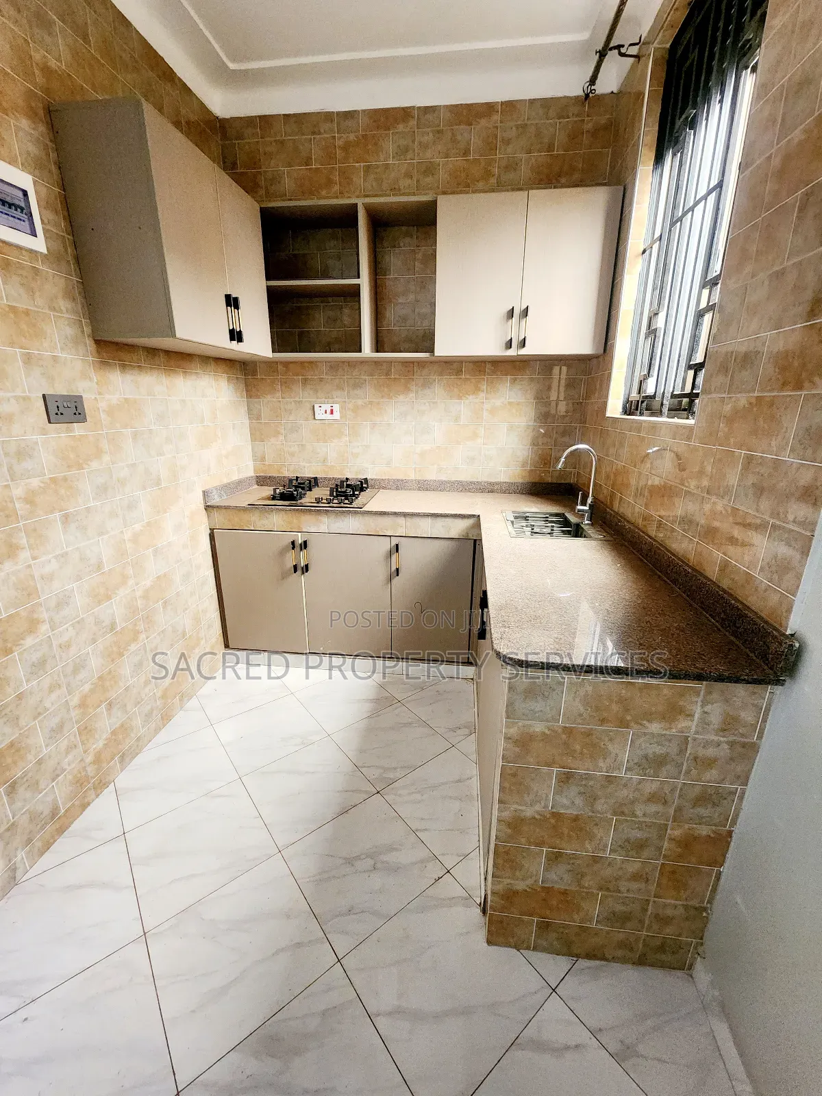 Furnished 1bdrm Apartment in Kungu Buwate, Kira for rent