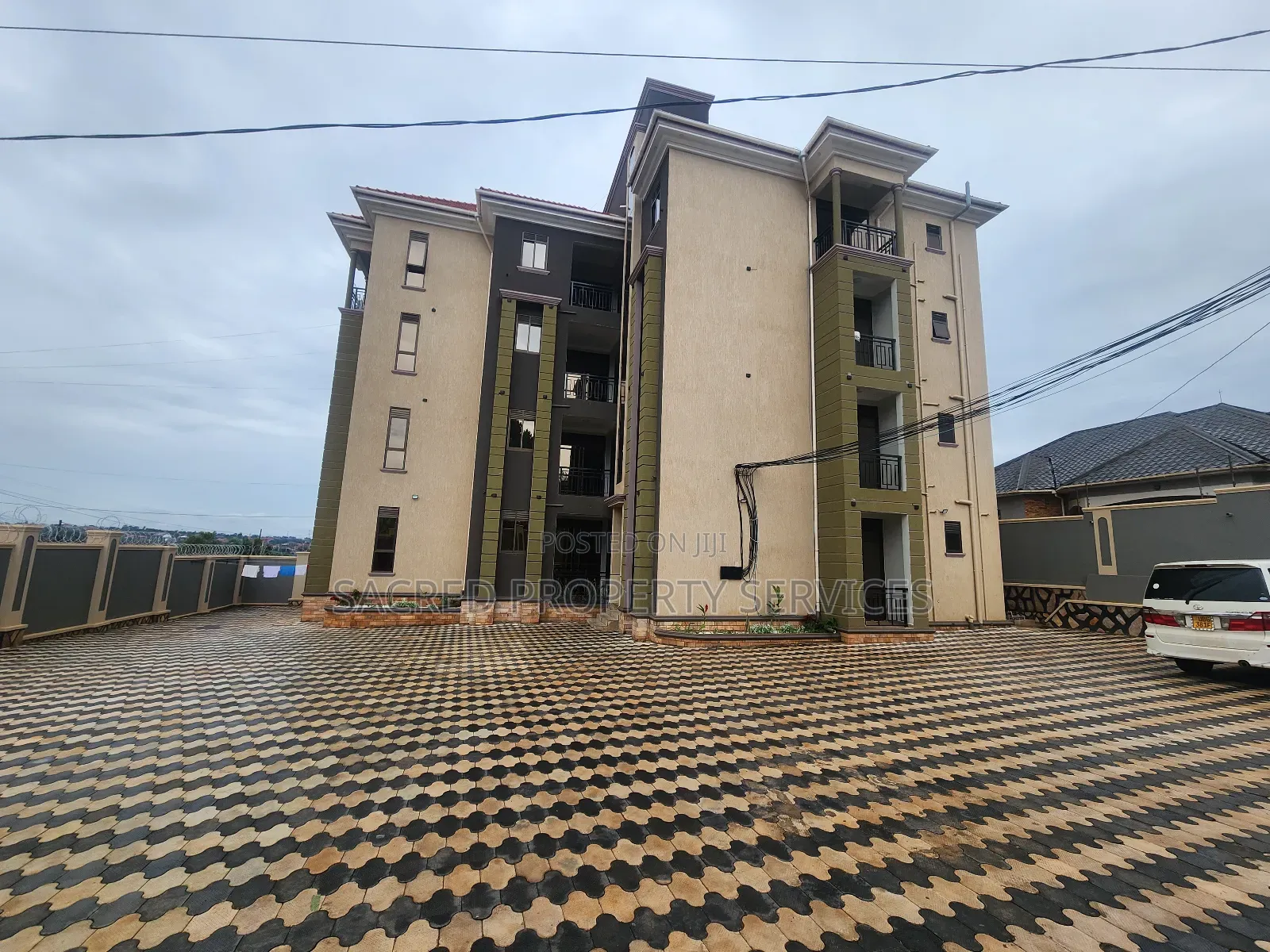 Furnished 1bdrm Apartment in Kungu Buwate, Kira for rent