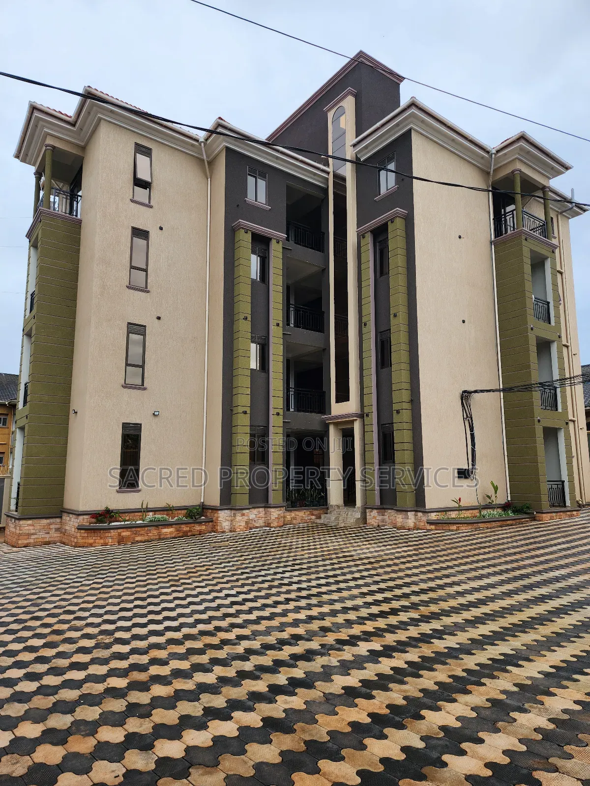 Furnished 1bdrm Apartment in Kungu Buwate, Kira for rent