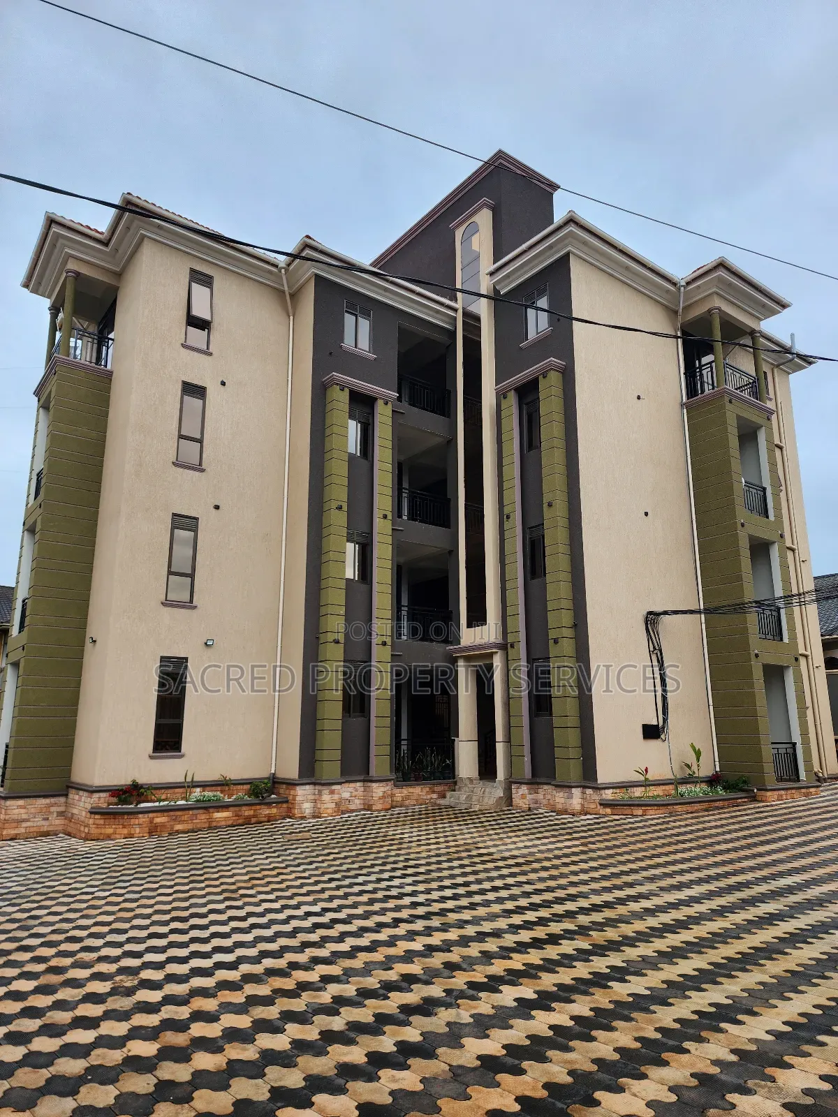 Furnished 1bdrm Apartment in Kungu Buwate, Kira for rent