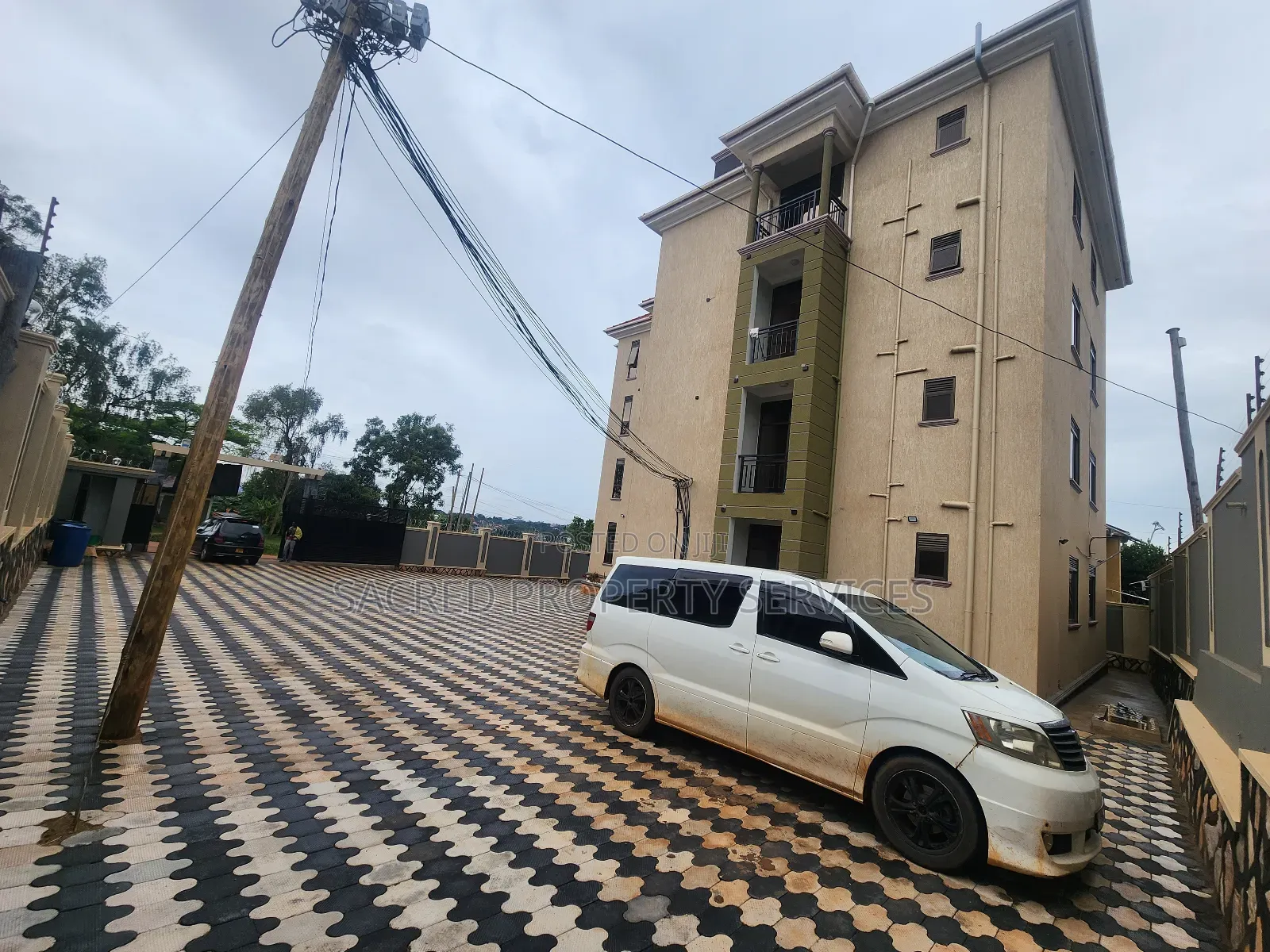 Furnished 1bdrm Apartment in Kungu Buwate, Kira for rent