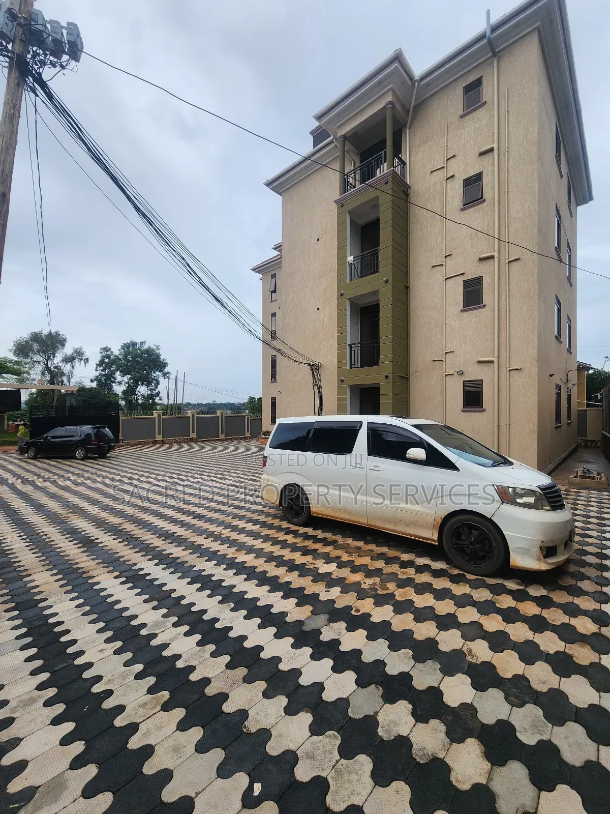 Furnished 1bdrm Apartment in Kungu Buwate, Kira for rent