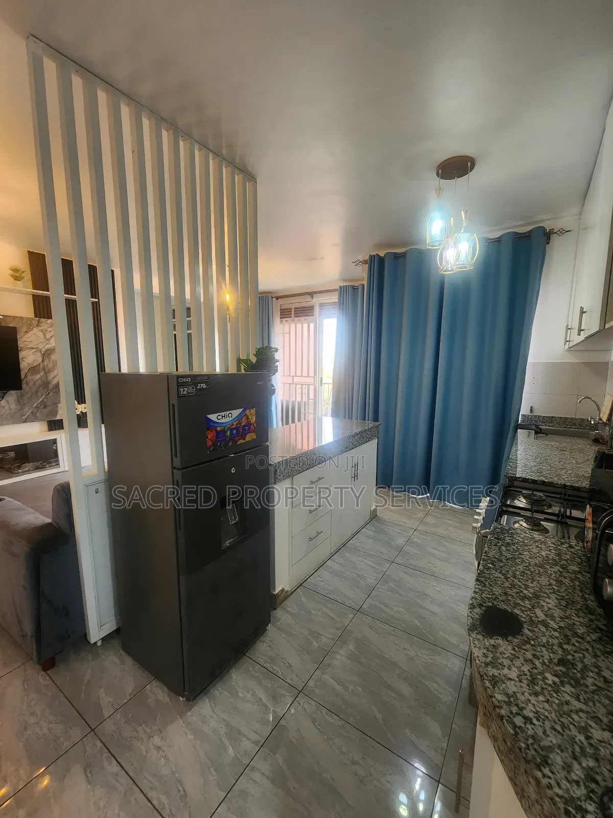 Newly Built Fullyfurnished Apartment in Naalya