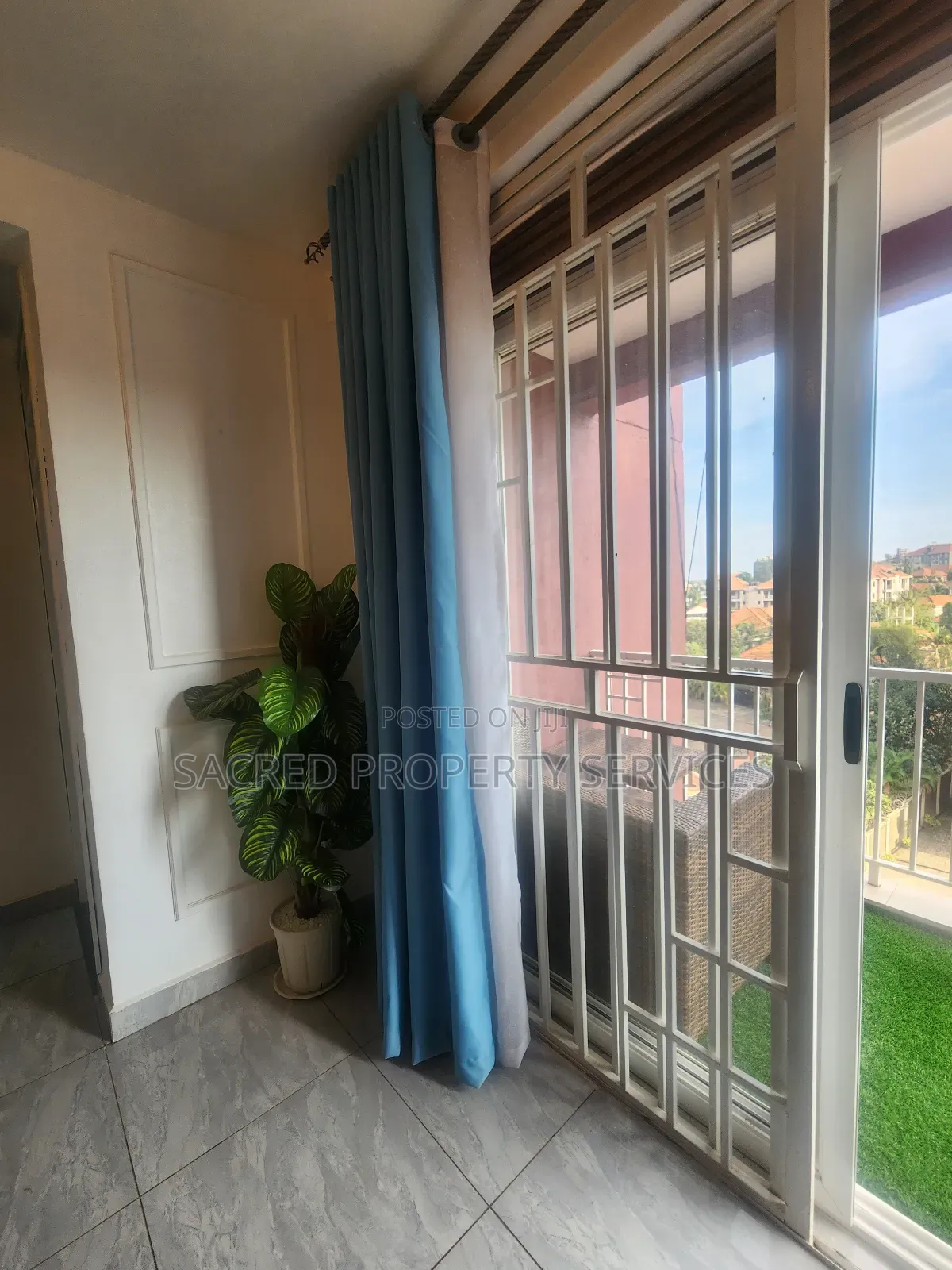 Newly Built Fullyfurnished Apartment in Naalya