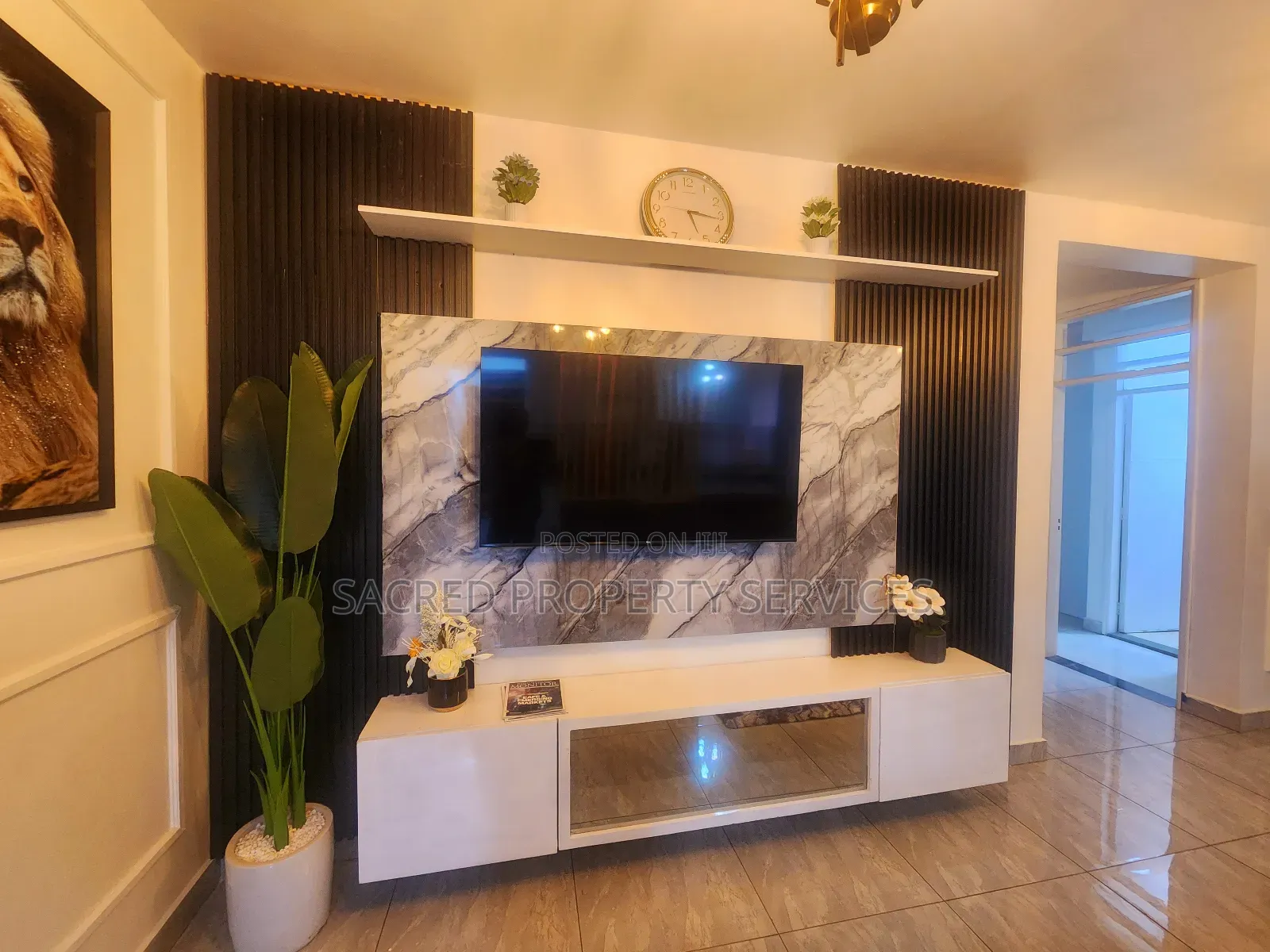 Newly Built Fullyfurnished Apartment in Naalya